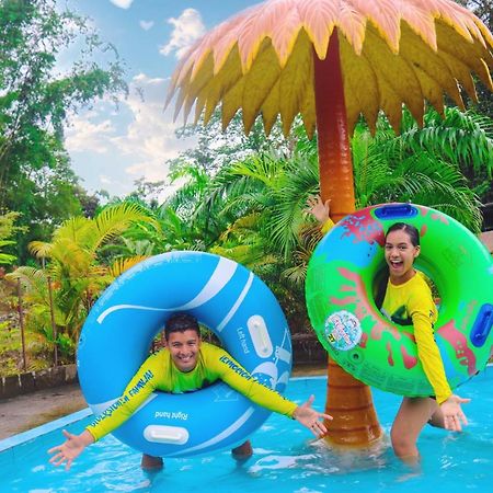 מלון סנטו דומינגו דה לוס קולורדוס Hosteria D'Carlos Aqua Park מראה חיצוני תמונה